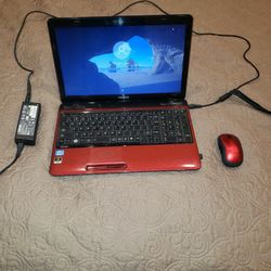 Laptop  Toshiba Satellite L755-1N7