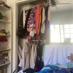 Selling Clothes
