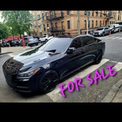 2015 Hyundai Genesis