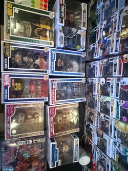 Memorial Weekend Sale at The Goldmine Funko Shop and Retro Arcade