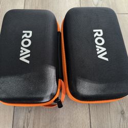 2 Sets Of ROAV Car Battery Jump Starter