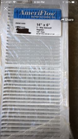 Aircon Vent