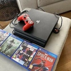 PS4 Pro 
