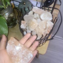 Real Rose Quartz 15$ A Rock 