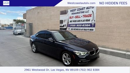 2016 BMW 3 Series