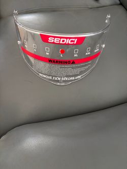 Sedici Helmet Visor