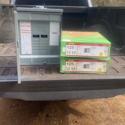 Elec Main Boxes