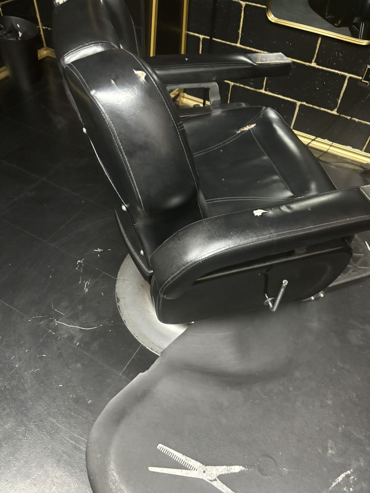 Barber Chair