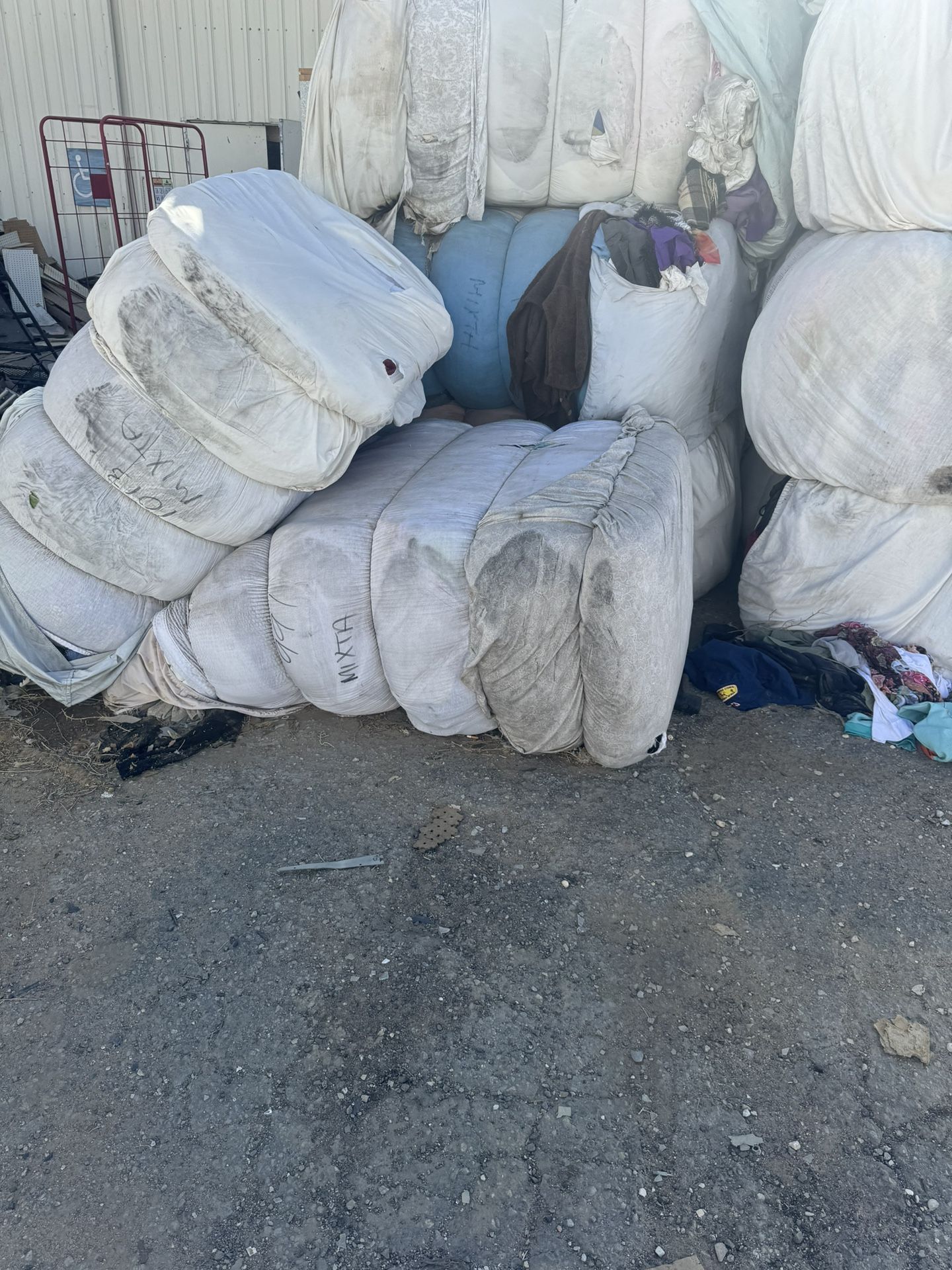 Used Clothes