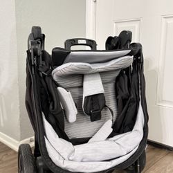 Chicco Bravo Primo stroller
