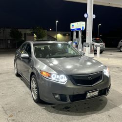 TSX Acura 09