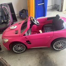 Remote Controlled Car