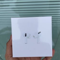 AirPods Pro Brand New!