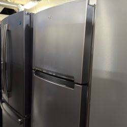 Whirlpool Of Top Freezer Refrigerator