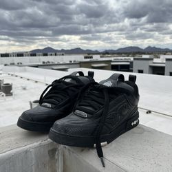 Louis Vuitton Skate Shoes