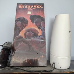 Britney Fox - Boys in Heat Longbox
