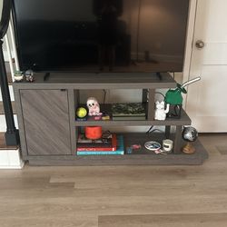 Entertainment Stand