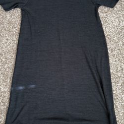 GAP Women’s Cotton Blend Dress medium