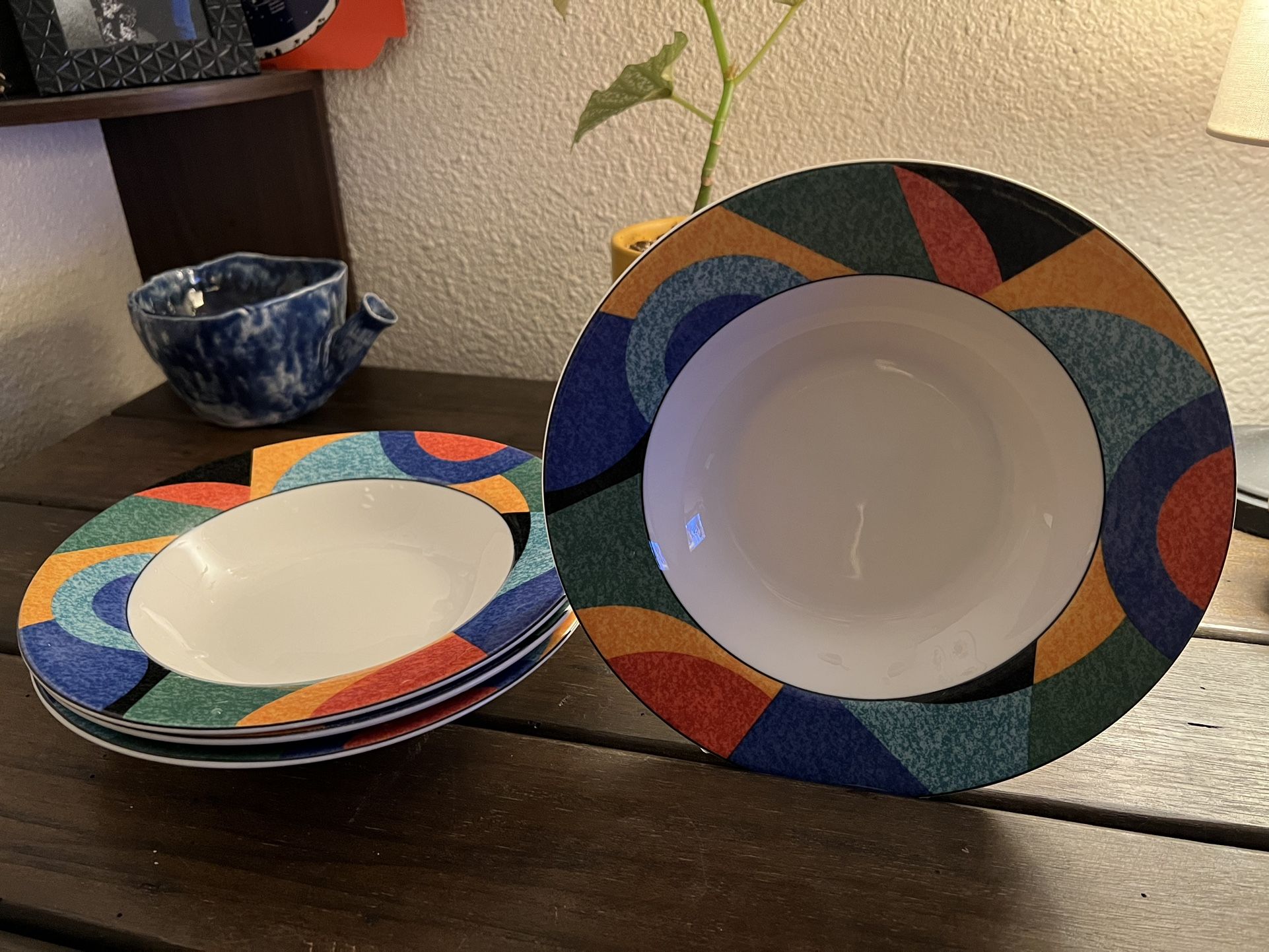 Victoria & Beale Porcelain #9019