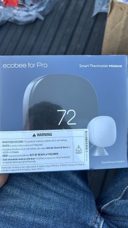 Thermostat Ecobee