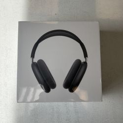 AirPods Max - Midnight (Sealed)