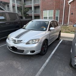 2004 Mazda Mazda3