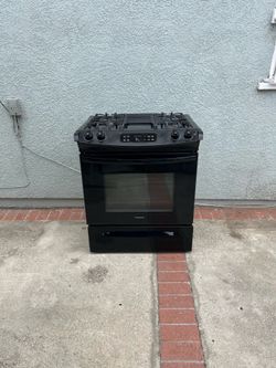 Stove Frigidaire