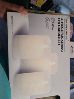 LED light set