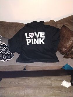 Victoria Secret Pink Hoody Xl