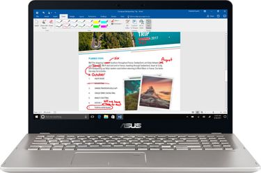Laptop 15,6" Touch Intel Core I5 / 1TB