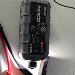 NOCO GBX45 12V Jump Starter