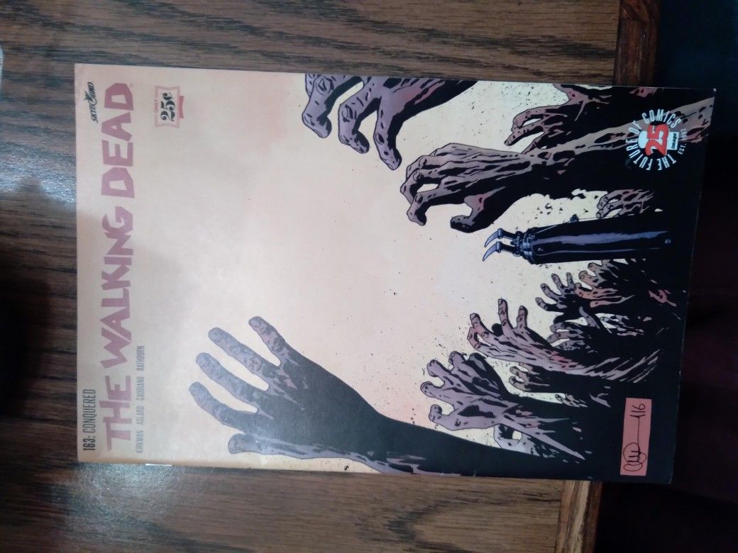 The Walking Dead Comic