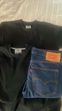 Pro Club & Levi Bundle