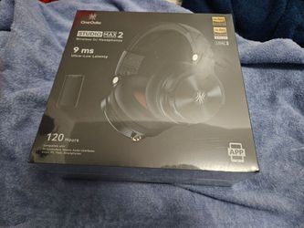OneOdio Studio Max 2 DJ Wireless Headphones
