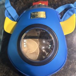 KIDS SPACE ROCKET BACKBACK (BRAND NEW)
