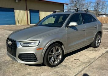 2017 Audi Q3