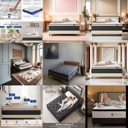 Full queen king Mattress brand new