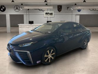 2019 Toyota Mirai