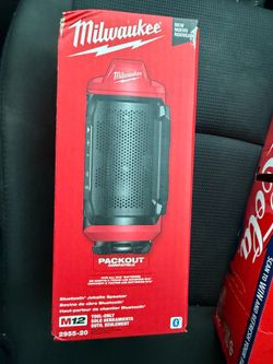 Milwaukee speaker