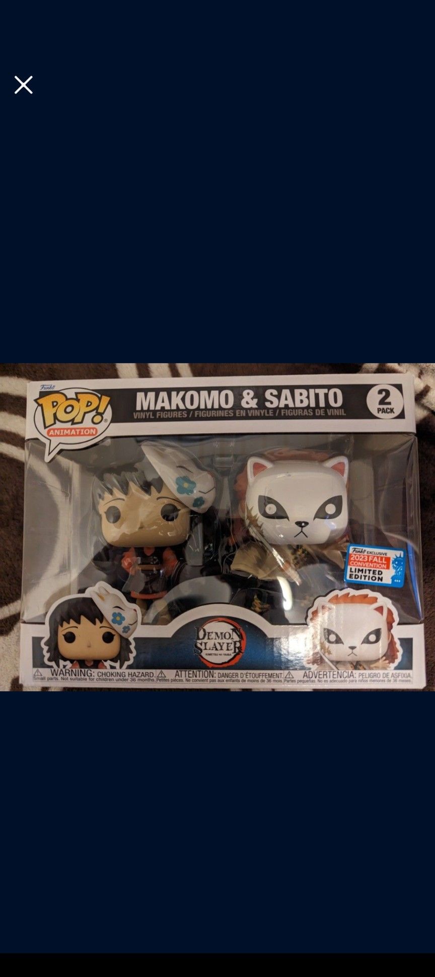 Demon Slayer Funko Pop