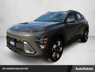 2025 Hyundai Kona