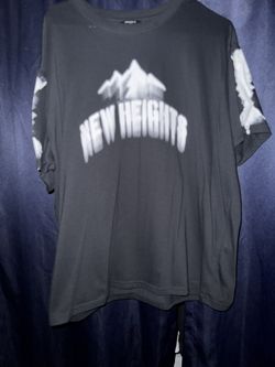 Forever 21 Men’s New Heights T Shirt