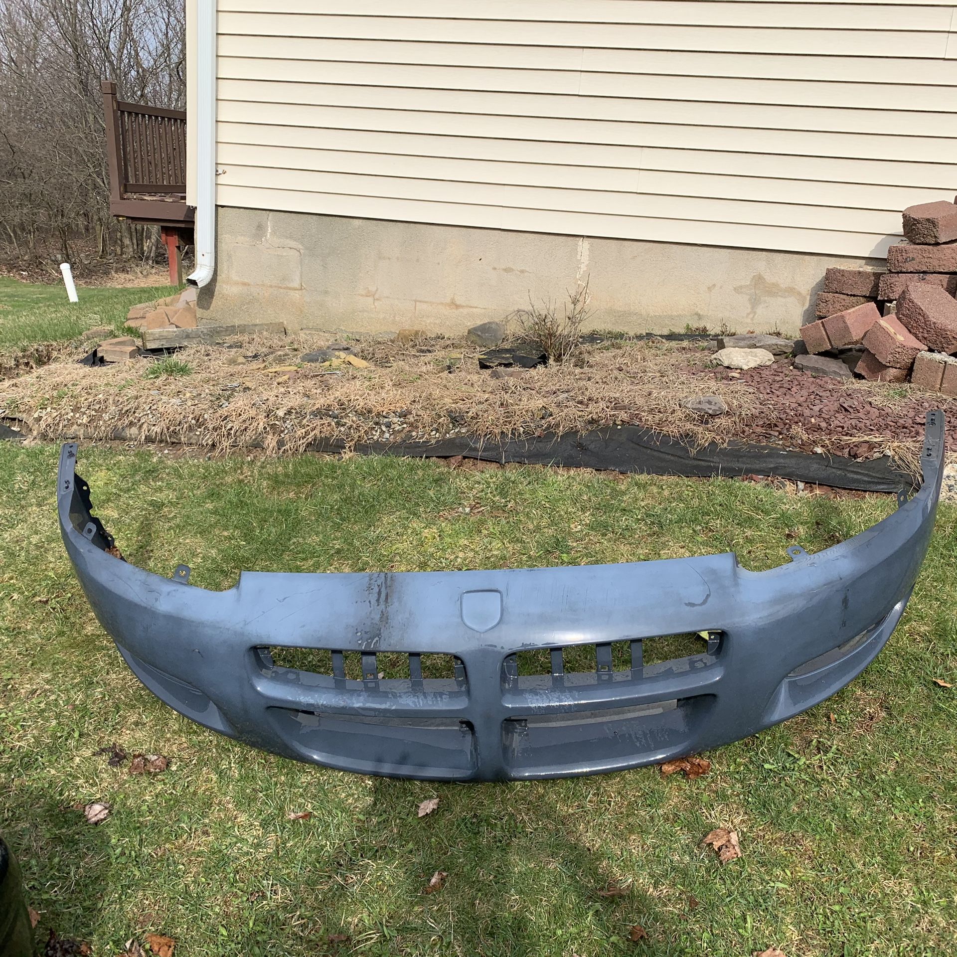 Subaru , dodge , bumpers
