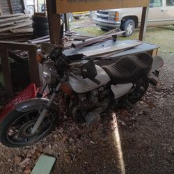 1977 Kawasaki Kz 1000