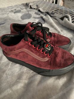Disney villain Vans