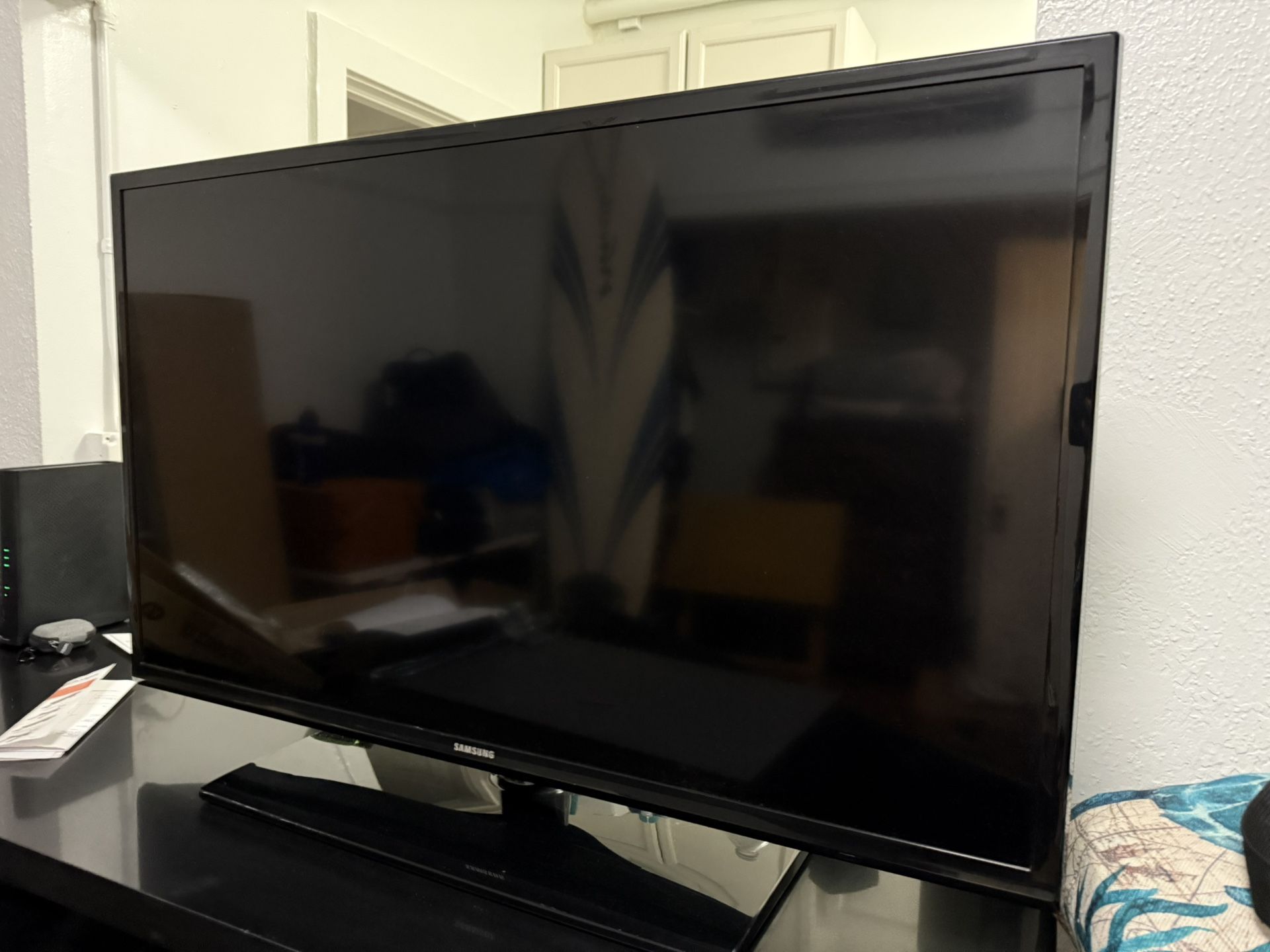 40” Samsung TV