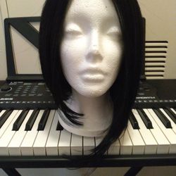 Synthetic Wig ( New)