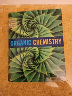 Organic Chemistry Book.
