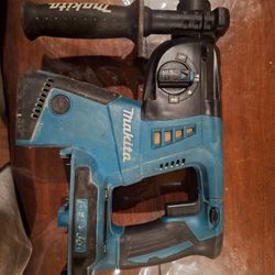 Makita 18v Rotary Hammer