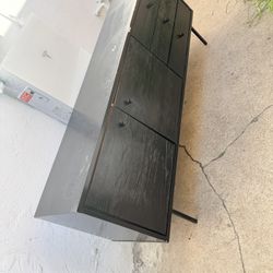 TV Stand With Drawers